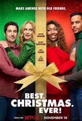 Best. Christmas. Ever! (Netflix) | Movie Synopsis and info