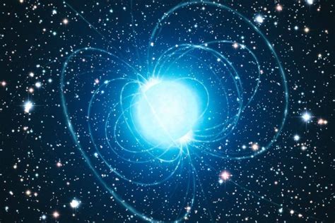 What Is a Magnetar? - Steamdaily