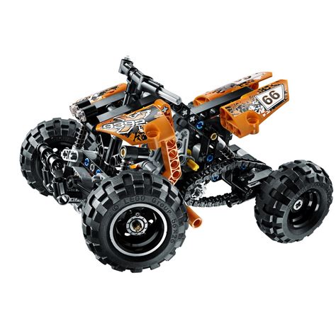 LEGO TECHNIC MOTORCYCLES: 9392 Quad Bike - New 2012