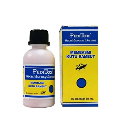 7 Merk Obat Kutu Rambut Paling Ampuh di Apotek yang Bagus