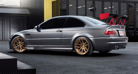 Bmw M3 Custom Wheels