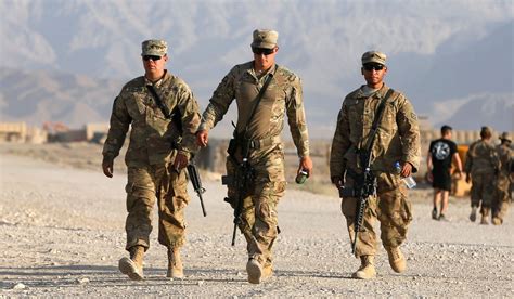 Two American Soldiers Killed in Afghanistan | National Review