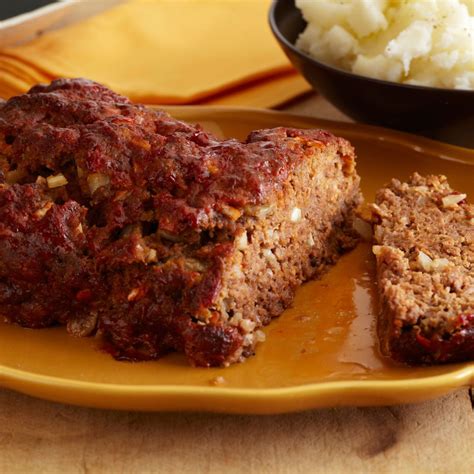 Barbeque Meatloaf by Paula Deen | Food network recipes, Paula deen ...