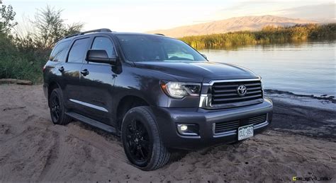 2019 Toyota Sequoia TRD Sport - Review By Matt Barnes (30)