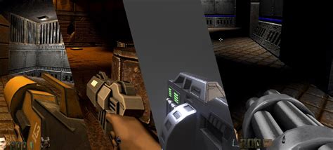 A lot of updates news - Quake 2 Weapons Remodel for Quake 2 - ModDB