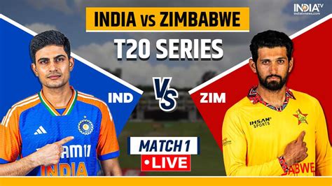 Ind Vs Zim 2024 Live Streaming Free - Lilla Patrice