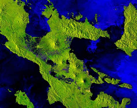 Mount Mayon, Philippines | The Copernicus Sentinel-1B satell… | Flickr