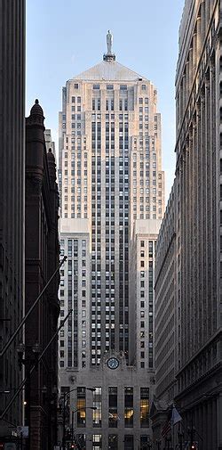 Chicago Board of Trade Building - Wikipedia
