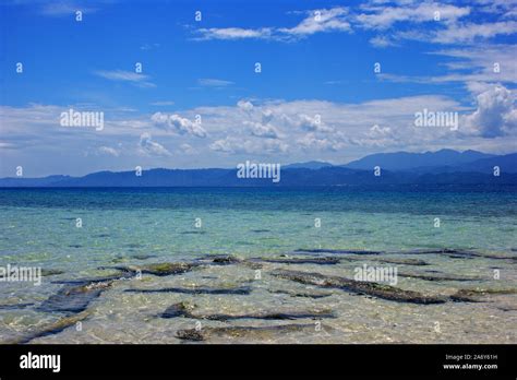 Pantai Tanjung Karang Beach, Donggala, Palu, Central Sulawesi ...