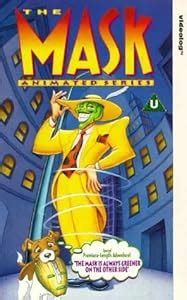 The Mask Animated Series: Volume 1 [VHS]: Childrens: Amazon.co.uk: Video