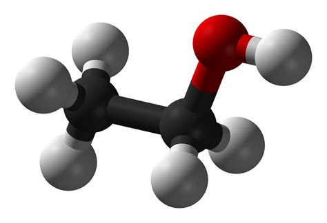 File:Ethanol-3D-balls.png - Wikimedia Commons