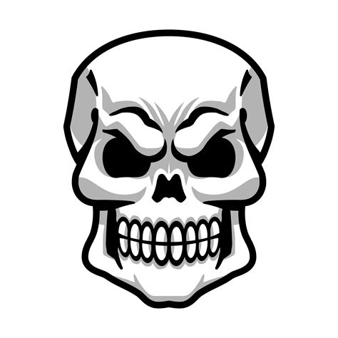 Svg Skull Designs - 1790+ Crafter Files - Free SVG Animation Library