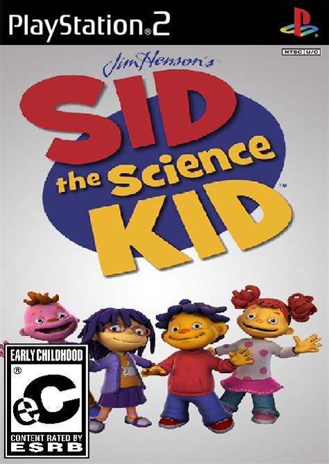 Sid the Science Kid (2007 Video Game) | Video Games Fanon Wiki | Fandom