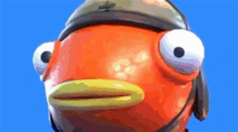 Fish Fortnite GIF - Fish Fortnite Smile - Descobrir e Compartilhar GIFs