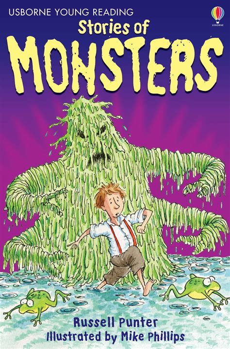 Stories of monsters. | AllForSchool-Libros, juegos y recursos para el ...