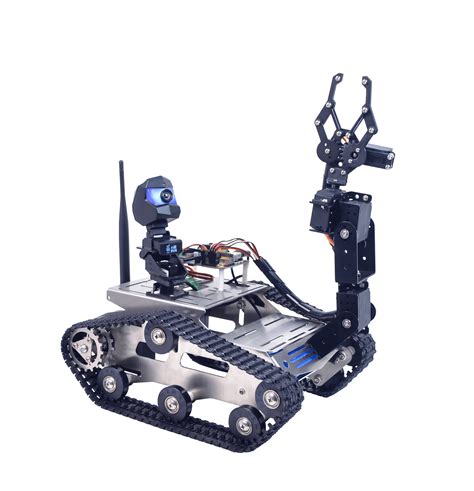 XiaoR GEEK TH robot car with Arduino Mega 2560