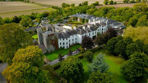 Places to Stay: Barberstown Castle, Dublin, Ireland - Bold Traveller