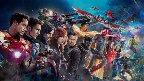 AVENGERS Lineup After Infinity War Rumored To Be Revealed