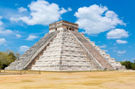 Datos curiosos de la pirámide de Chichén Itzá en México - Mi Viaje