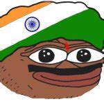Indian Pepe Head Meme Generator - Imgflip