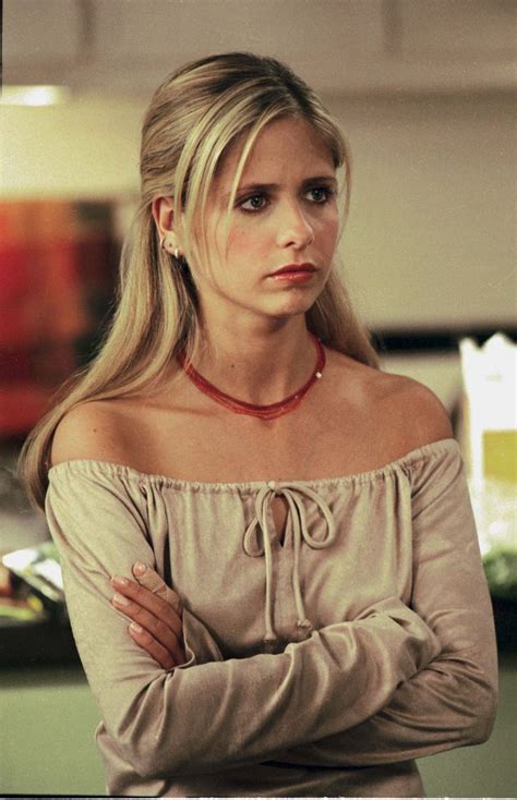 Sarah michelle gellar buffy, Buffy summers, Sarah michelle gellar