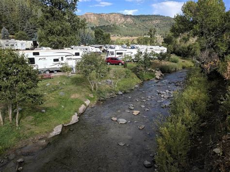 Best 10 Pagosa Springs, CO RV Parks & Campgrounds