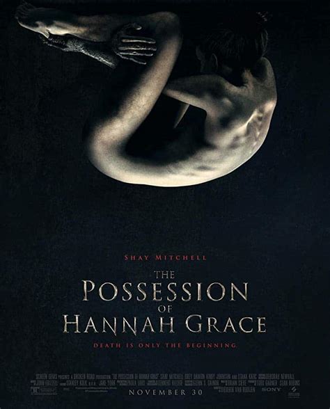 The Possession of Hannah Grace (R) (3.5) - Movie Deputy