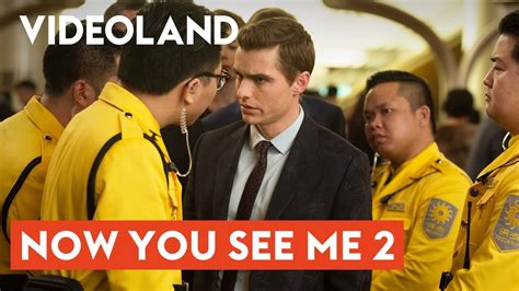 Now You See Me 2 | Trailer - YouTube