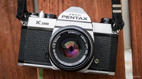 Pentax K1000 - Camera Review - Casual Photophile