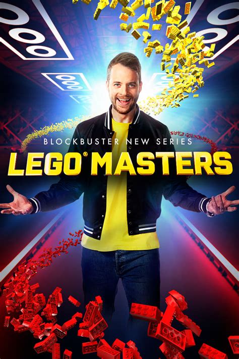 LEGO Masters (TV Series 2019- ) - Posters — The Movie Database (TMDB)