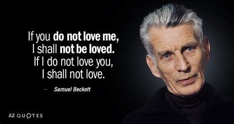 TOP 25 QUOTES BY SAMUEL BECKETT (of 319) | A-Z Quotes