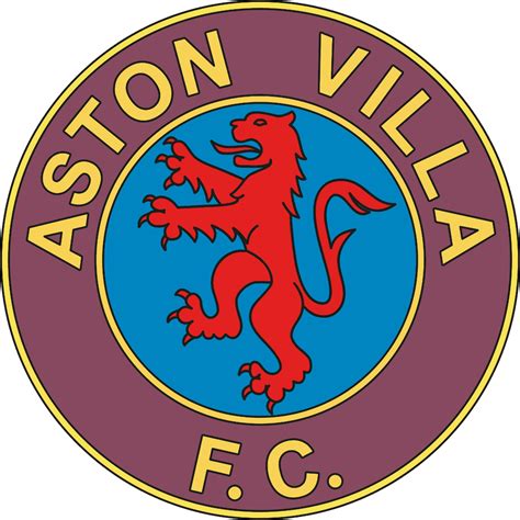 Aston Villa Logo History