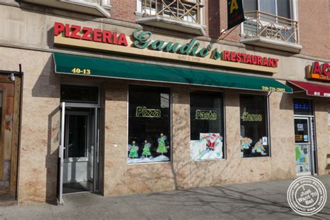 Gaudio's, Pizzeria and Restaurant in Astoria, Queens — I Just Want To Eat! |Food blogger|NYC|NJ ...