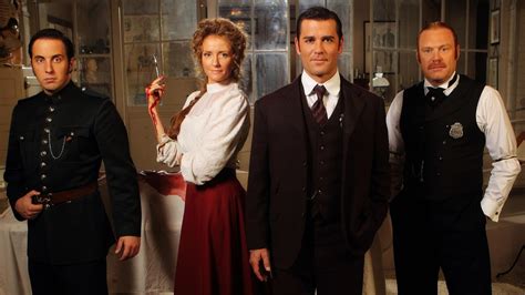 Review: Murdoch Mysteries 'Murdoch and the Cursed Cave'