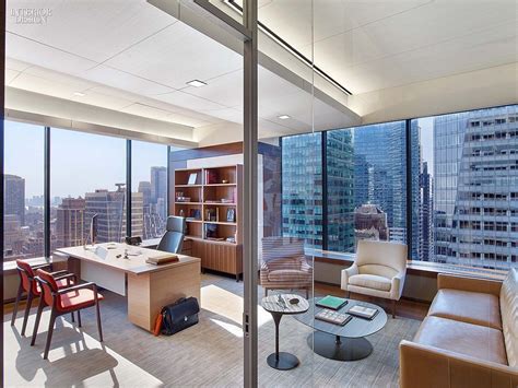 Midtown Architecture Inspires SmithMaran for Insight Venture Partners | Corporate office design ...