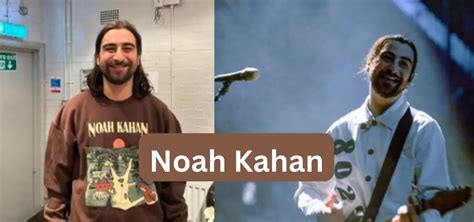 Noah Kahan Biography: Age , Height, Weight,Girlfriend,Popular Song, Net ...