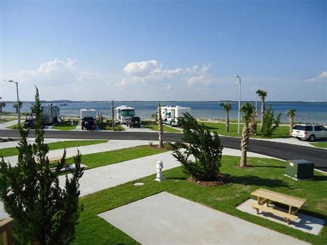 Pensacola Beach RV Resort - Pensacola campgrounds | Good Sam Club