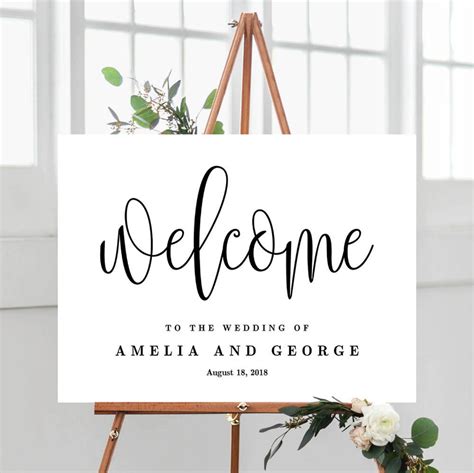 Bridal Shower Welcome Sign, Wedding Welcome Signs, Wedding Signs, Wedding Party, Wedding Ideas ...