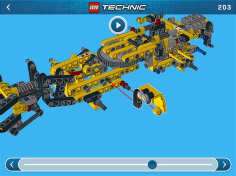 App Shopper: LEGO® Technic Building Instructions (Entertainment)