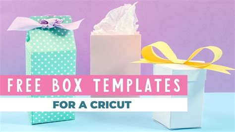 svg file free cricut box template - howtodrawflowerseasykids