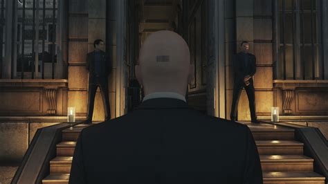 New Hitman Screenshots Showcase Agent 47 Up Close & Personal at 1080p