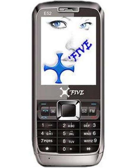 Nokia E52 Mobile Phone Price in India & Specifications