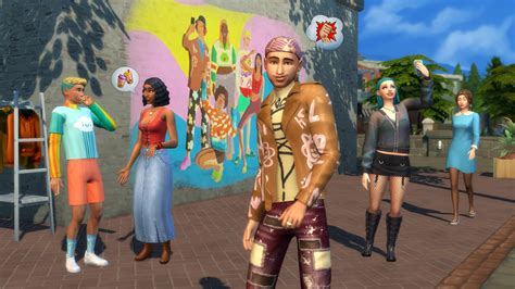 The Sims 4 High School Years review: The fashion rules - Polygon