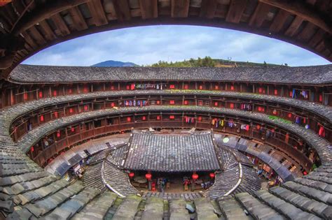 Fujian Tulou • AIMIR CG | 3D Architectural Visualization Rendering ...