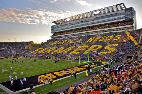 Tomorrow, Kinnick Stadium Celebrates American Farmers | Iowa Agribusiness Network