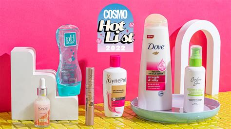 Best Beauty And Lifestyle Products: Cosmo PH Hot List 2022