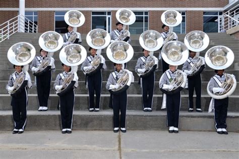 7 Benefits of playing the Sousaphone for Brain Development - Music Raiser