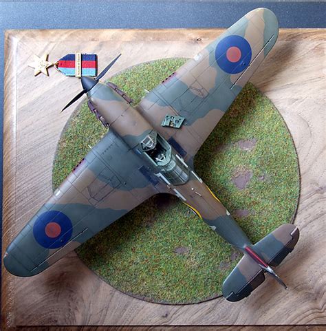 Hawker Hurricane Mk1 'Battle of Britain' :: Behance