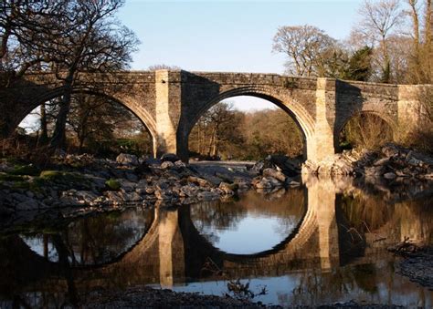 Devil's Bridge © Steve Houldsworth :: Geograph Britain and Ireland