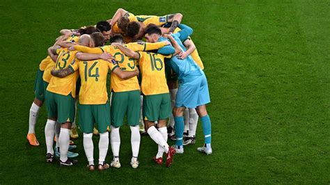 FIFA World Cup 2022: Full schedule, fixtures, when do the Socceroos play, Australia vs Denmark ...